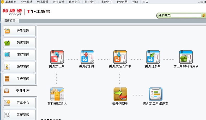名流软件