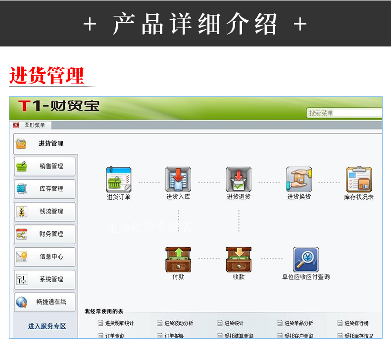 名流软件