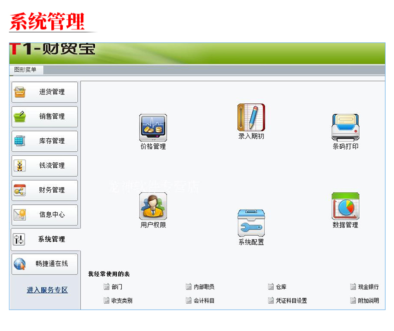 名流软件